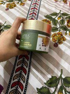 Whitening Mask