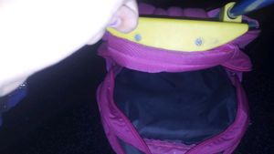 Unicorn School Trolley bag