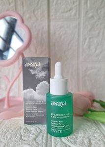 Asaya 2% Salicylic Acid Serum