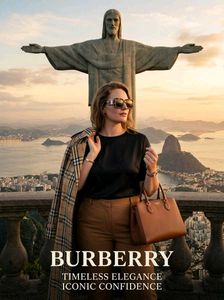 BURBERRY HIGH QUALITY SUNGLASSES FOR UNISEX