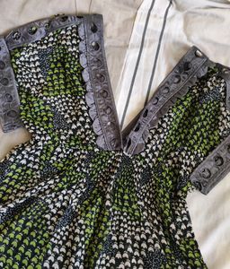 Unused summer top