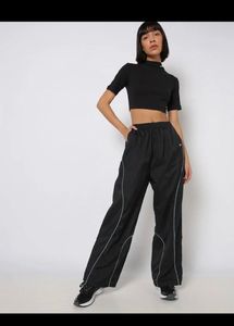 REEBOK FULL SET PARACHUTE PANTS + TOP