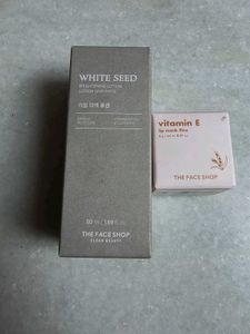The Face Shop Skincare Combo✨