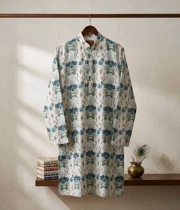 Unique Printed Men's Casual Shirt
