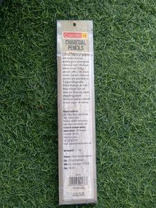Charcoal Pencils For Artists Etc.