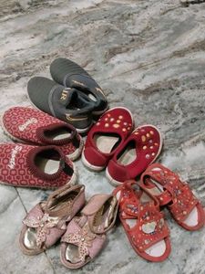 Cute Slip-on Casual Shoes