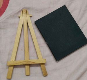 Black Mini Canvas+ Stand