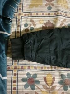 Black Puffer Jacket