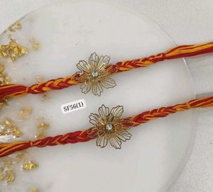 Rakhi Combo For Bhai Bhabhi And Kids