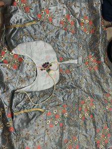 Rich class lehnga