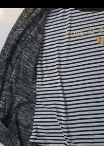 Top With Shrug