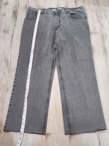 Sc1528 Lawman Jeans  Waist 38
