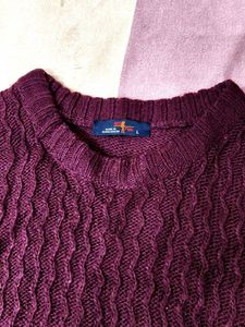 purple top