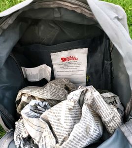 🎒Fjallraven Kanken