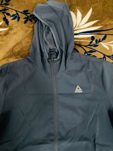 Reebok Blue Active Jacket