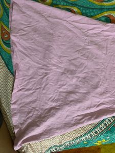 Pink Spaghetti Strap dress