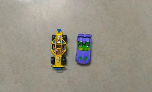 Hotwheels Car Set