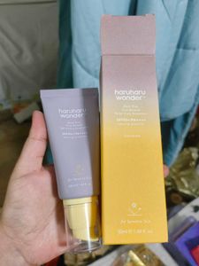 haruharu wonder Mineral Relief Sunscreen