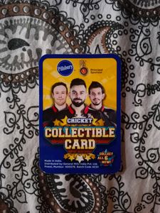 Offical RCB Cricket Car