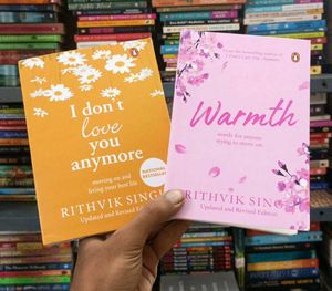Rithvik Singh Books