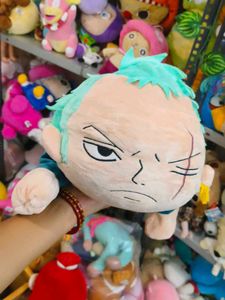 Anime Plush Toy