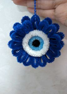 Evil Eye keychain