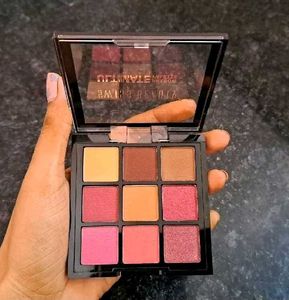 Swiss beauty 9-Shade Eyeshadow Palette