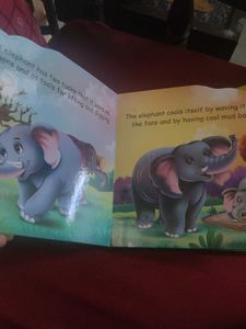 Children's Books - Elephant &amp; Krishna