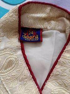 Party Wear Jacket For Boy Age 2-4 Years