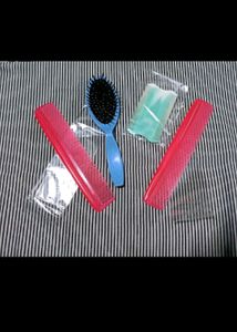 Hair combs