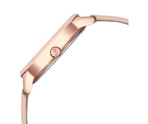 Titan Rose Gold Analog Watch