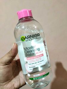 Garnier Micellar Cleansing Water 400ml