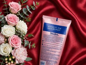 Combo 2 Vaseline Gluta-Hya Dewy Radiance Lotion