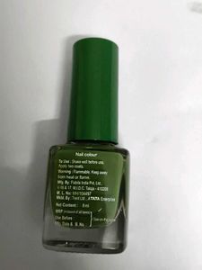 Zudio Gel Finish Nail Polish