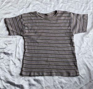 Korean crop top