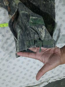 Men's Camo Cargo Pants