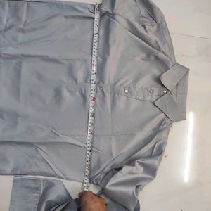 Men's Brown Kurta