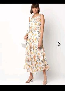 Floral Maxi Dress