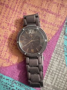 Stylish Watches bought from a local market