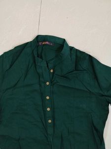 Front cut stylish kurta