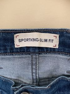 Branded Jeans Sportking - Waist 38