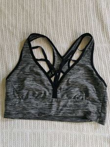 la senza Women's Grey Sports Bra