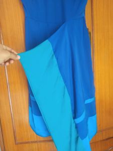 Imported Designer Waterfall Dress 👗