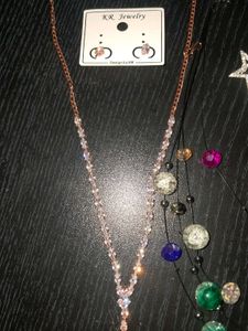 Fashion Jewelry &amp; Accessories Set