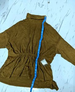 Soft Top || With Waist Design Grab Now
