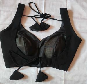 backless dori blouse padded