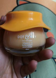 Dot&amp;Key Vitamin C+E Super Bright Moisturizer