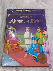 Akbar and Birbal Stories10