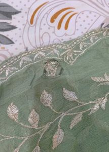 Elegant Floral Print Kurta Set with Dupatta