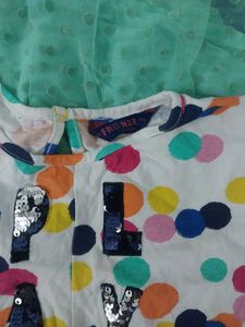 Lovely Frock For Girls